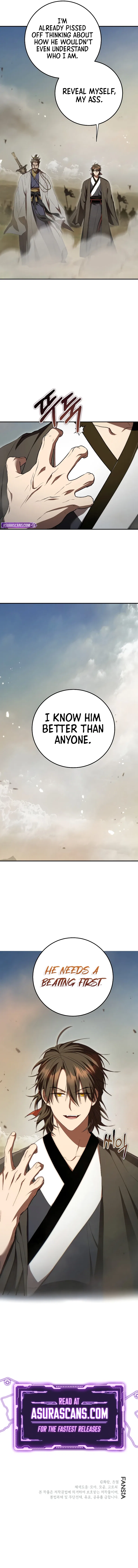 Wandering Warrior of Wudang Chapter 148 – Page 14