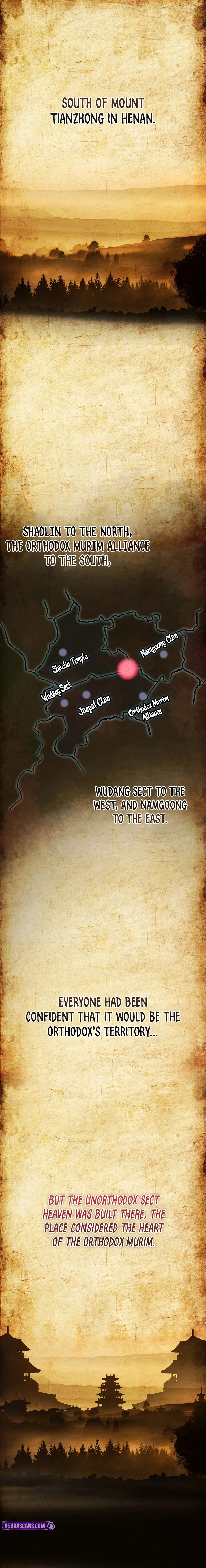 Wandering Warrior of Wudang Chapter 139 – Page 2