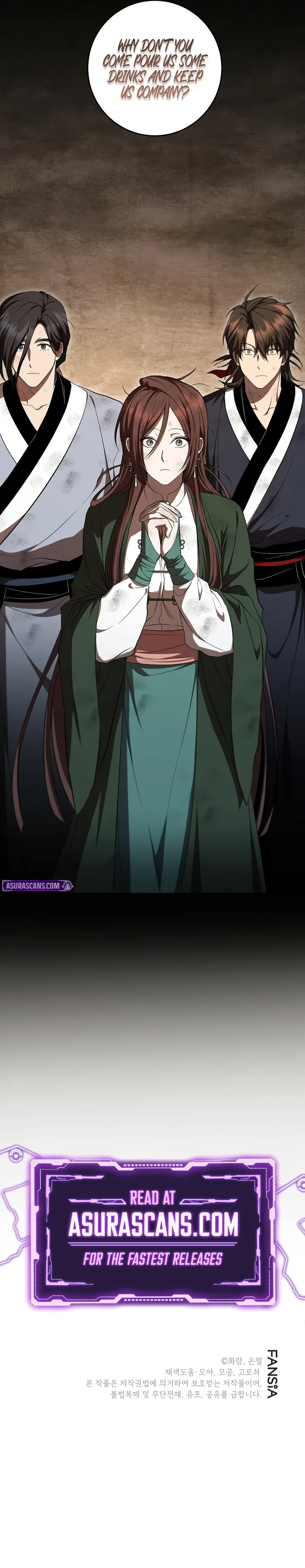 Wandering Warrior of Wudang Chapter 136 – Page 10