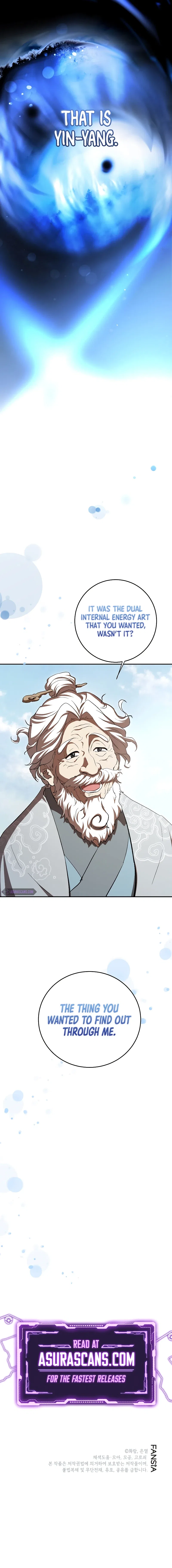 Wandering Warrior of Wudang Chapter 134 – Page 12
