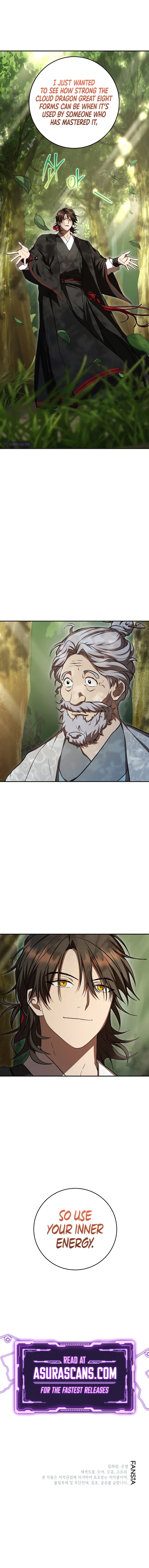 Wandering Warrior of Wudang Chapter 132 – Page 12