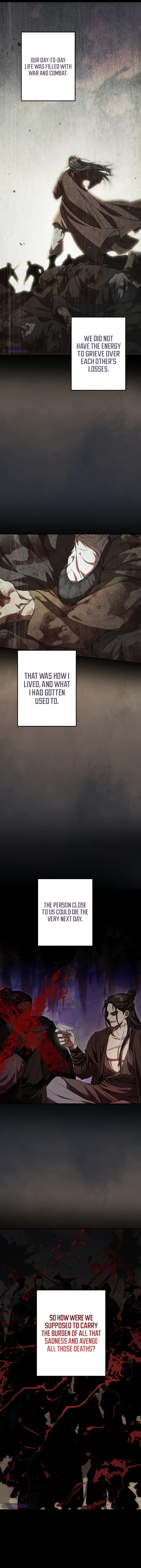Wandering Warrior of Wudang Chapter 131 – Page 3