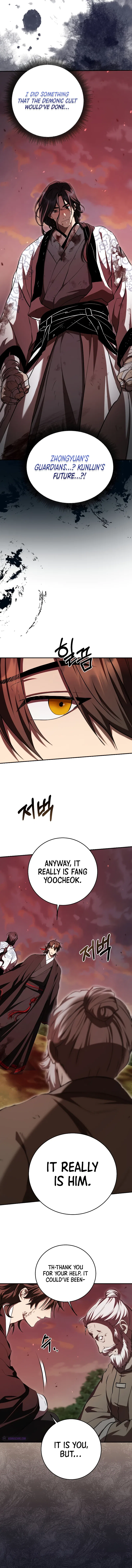 Wandering Warrior of Wudang Chapter 129 – Page 5