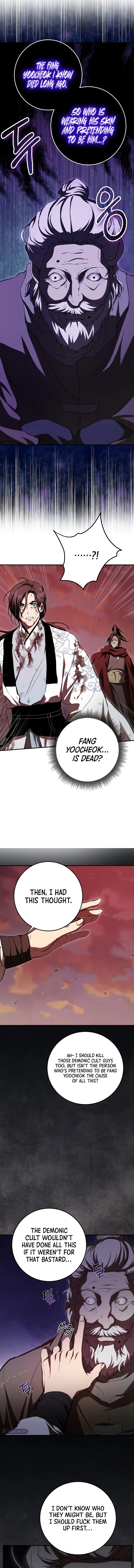 Wandering Warrior of Wudang Chapter 129 – Page 7