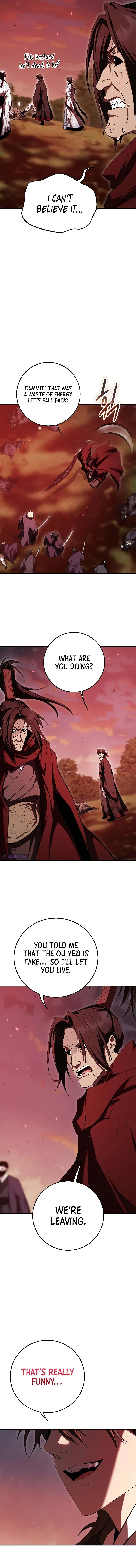 Wandering Warrior of Wudang Chapter 129 – Page 10