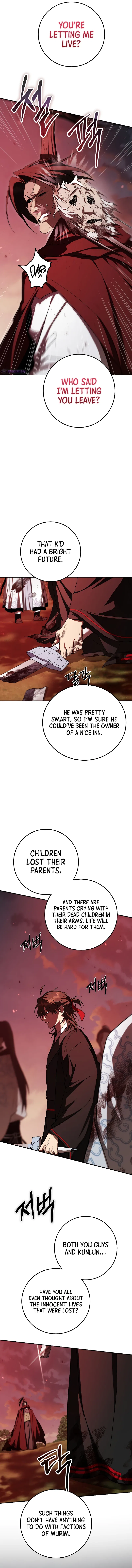 Wandering Warrior of Wudang Chapter 129 – Page 11