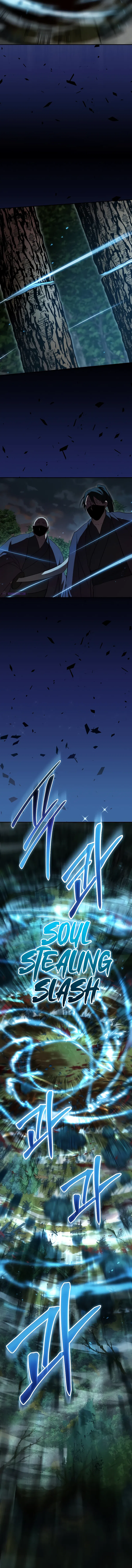 Wandering Warrior of Wudang Chapter 129 – Page 15