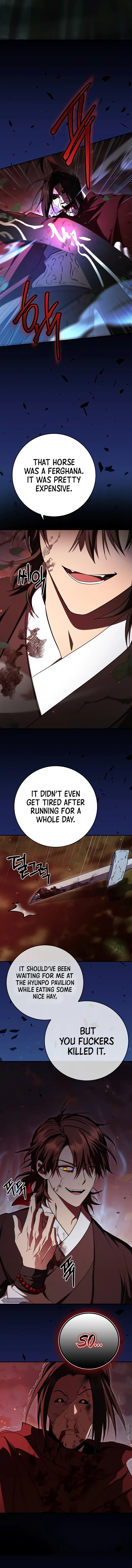 Wandering Warrior of Wudang Chapter 129 – Page 16