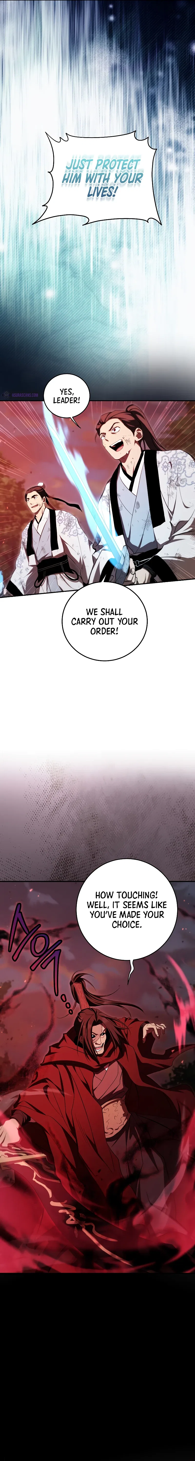 Wandering Warrior of Wudang Chapter 128 – Page 6