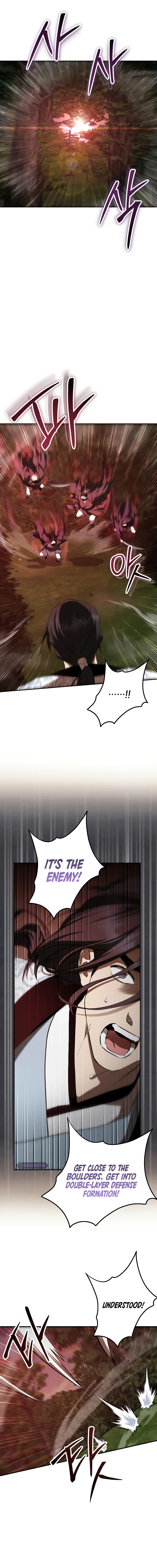 Wandering Warrior of Wudang Chapter 127 – Page 11