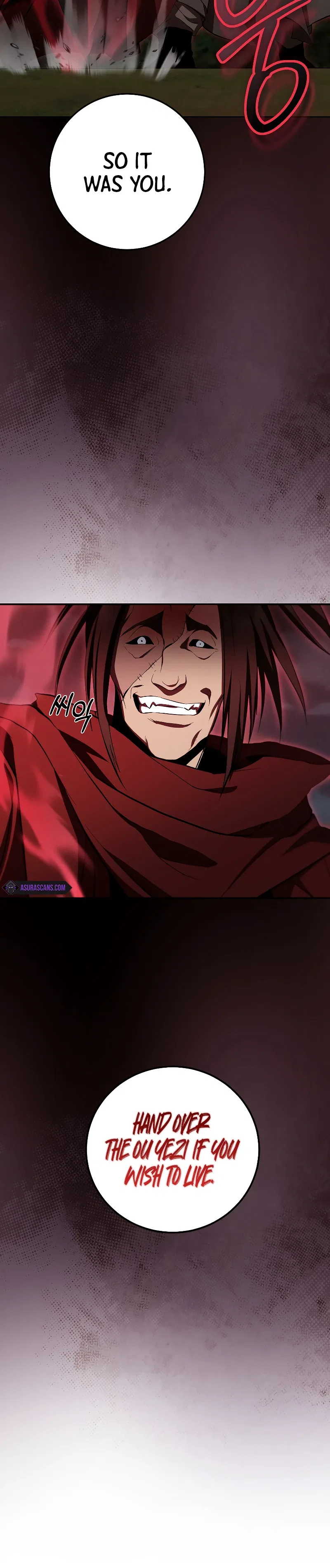 Wandering Warrior of Wudang Chapter 127 – Page 17