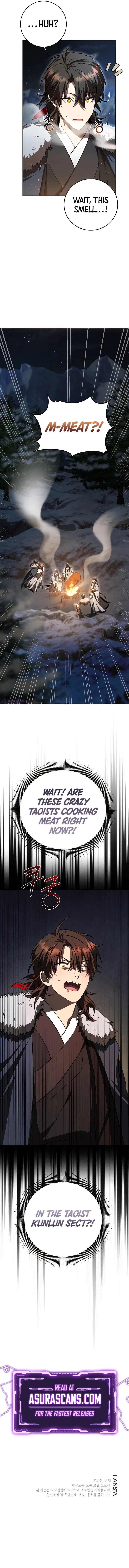 Wandering Warrior of Wudang Chapter 123 – Page 13