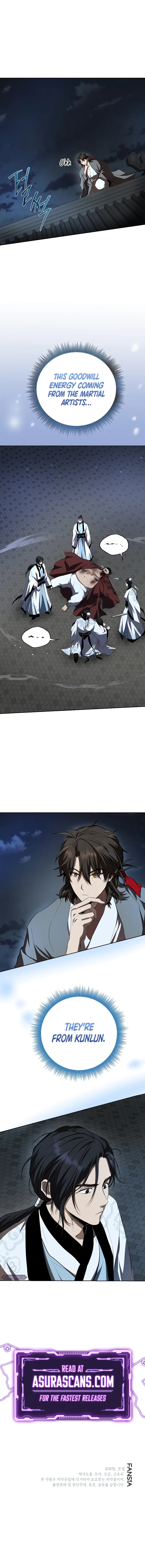 Wandering Warrior of Wudang Chapter 120 – Page 13