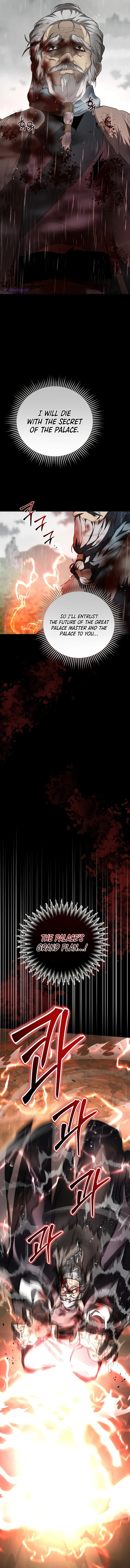 Wandering Warrior of Wudang Chapter 115 – Page 9