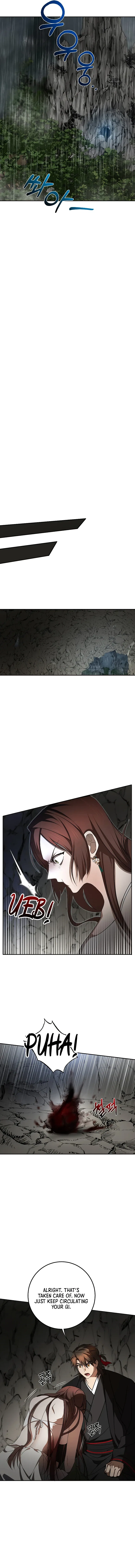 Wandering Warrior of Wudang Chapter 111 – Page 5