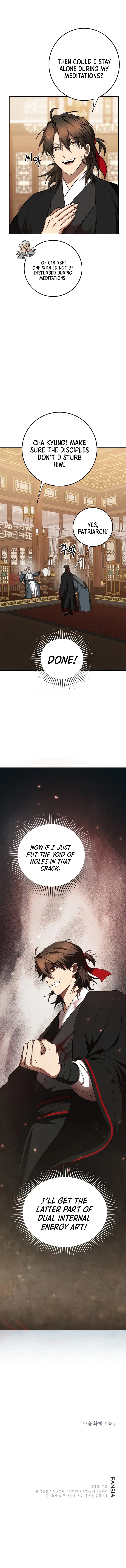 Wandering Warrior of Wudang Chapter 106 – Page 9