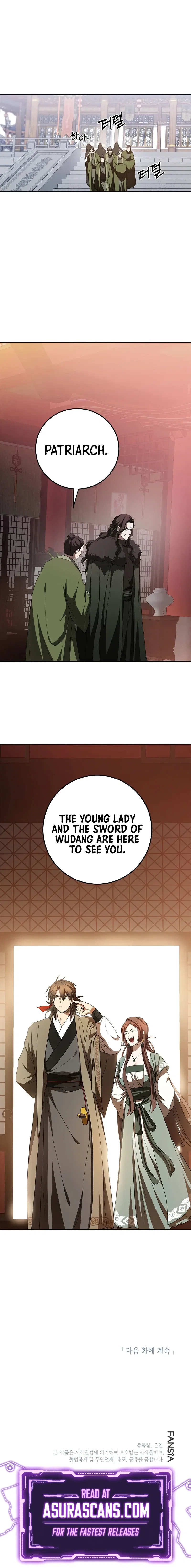 Wandering Warrior of Wudang Chapter 100 – Page 10