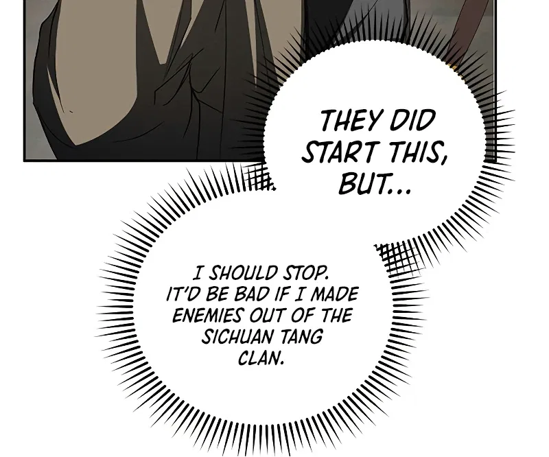 Wandering Warrior of Wudang Chapter 98 – Page 5