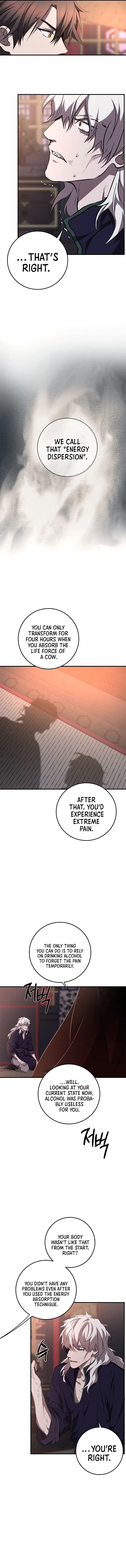 Wandering Warrior of Wudang Chapter 82 – Page 3