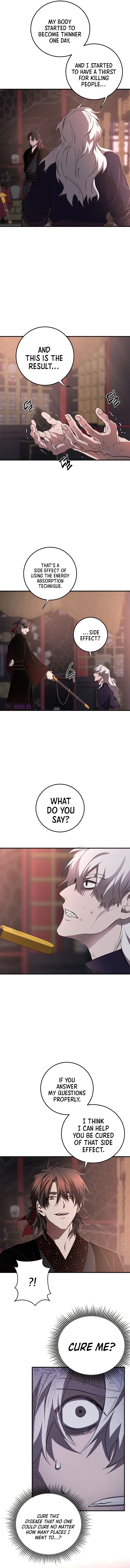 Wandering Warrior of Wudang Chapter 82 – Page 4