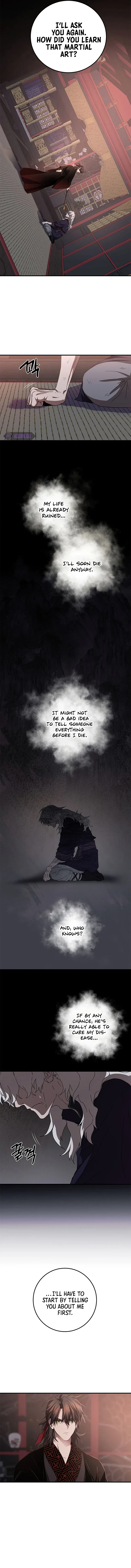Wandering Warrior of Wudang Chapter 82 – Page 6