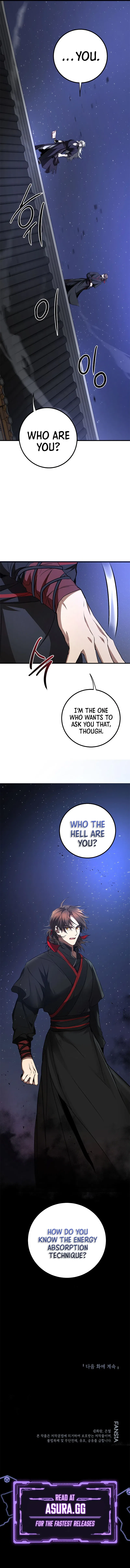 Wandering Warrior of Wudang Chapter 80 – Page 10