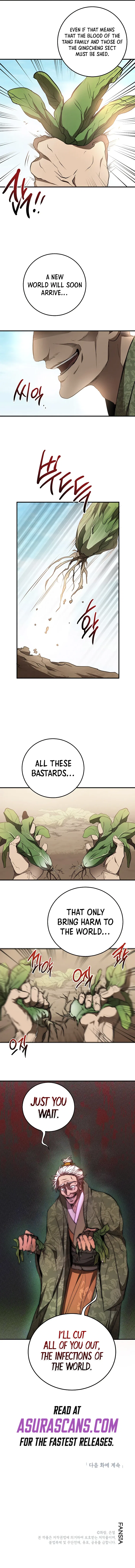 Wandering Warrior of Wudang Chapter 78 – Page 14