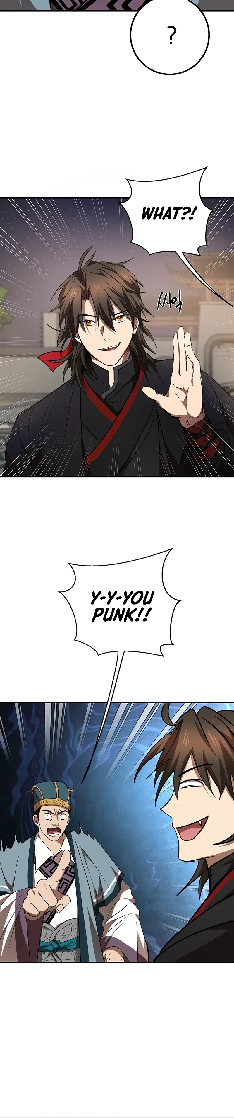 Wandering Warrior of Wudang Chapter 72 – Page 8