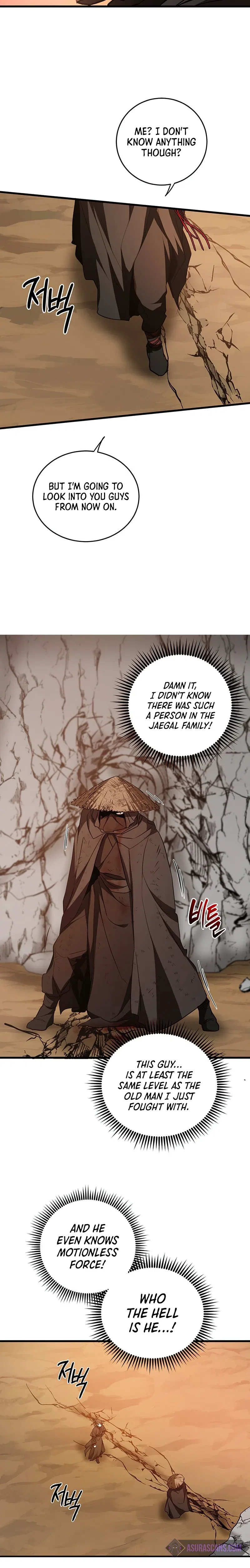 Wandering Warrior of Wudang Chapter 71 – Page 3
