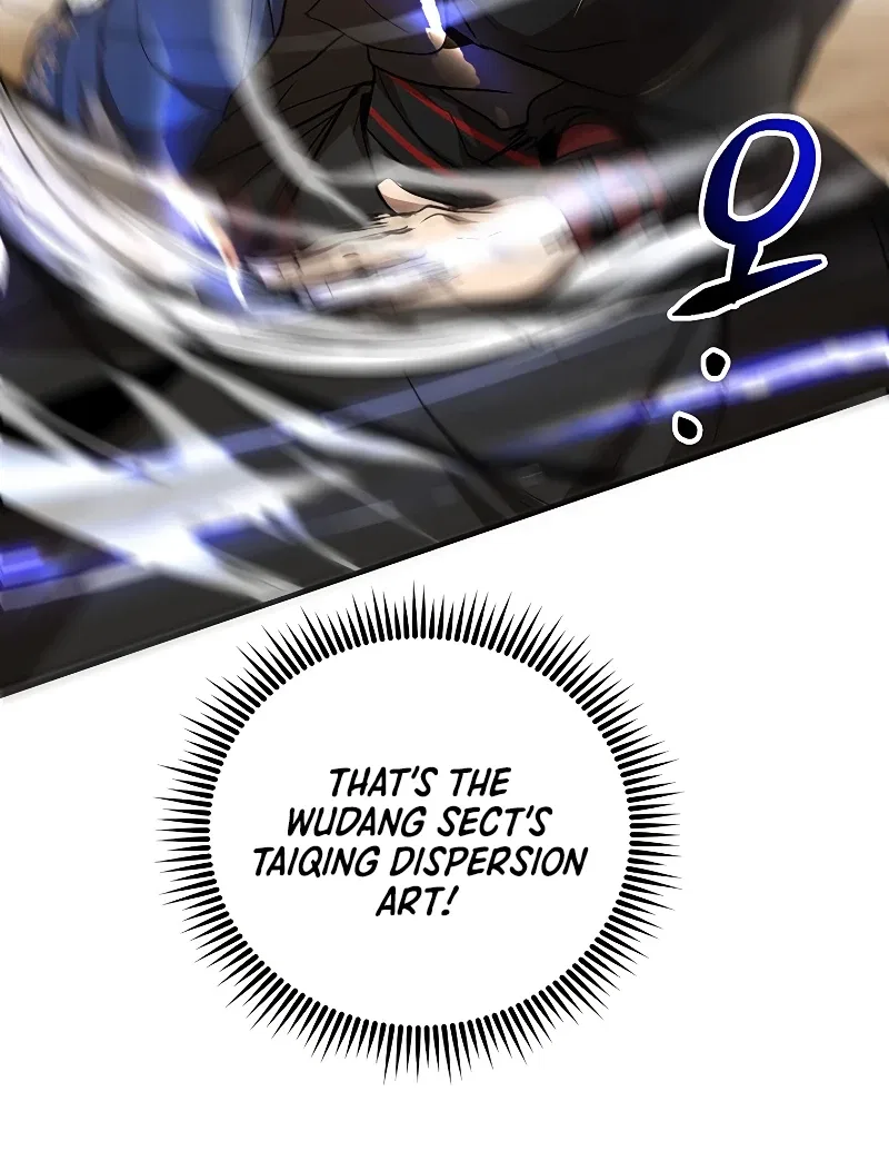 Wandering Warrior of Wudang Chapter 70 – Page 9