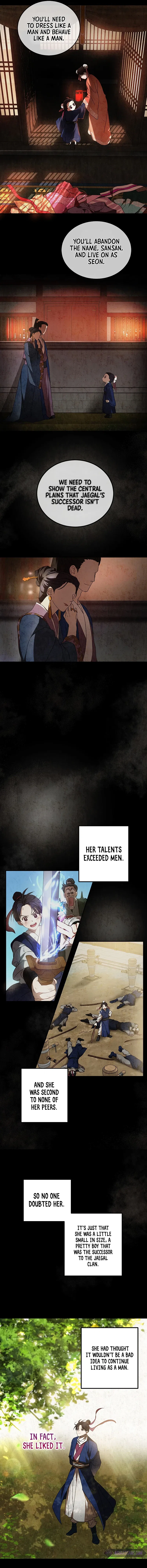 Wandering Warrior of Wudang Chapter 68 – Page 5