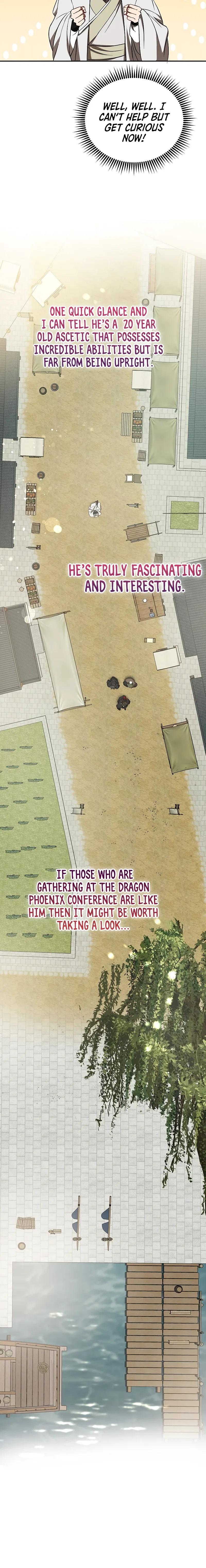 Wandering Warrior of Wudang Chapter 67 – Page 3