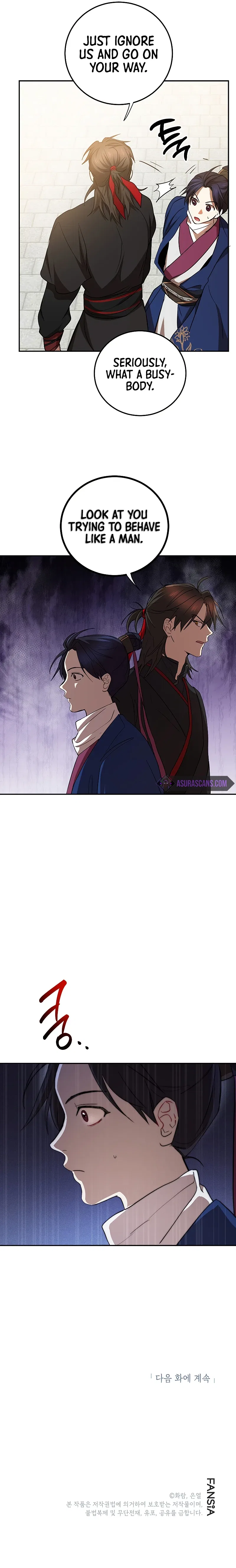 Wandering Warrior of Wudang Chapter 67 – Page 12