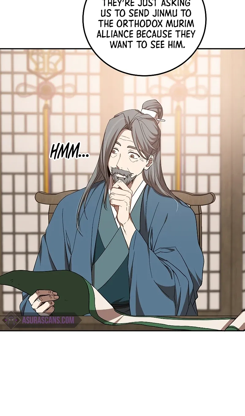 Wandering Warrior of Wudang Chapter 65 – Page 3