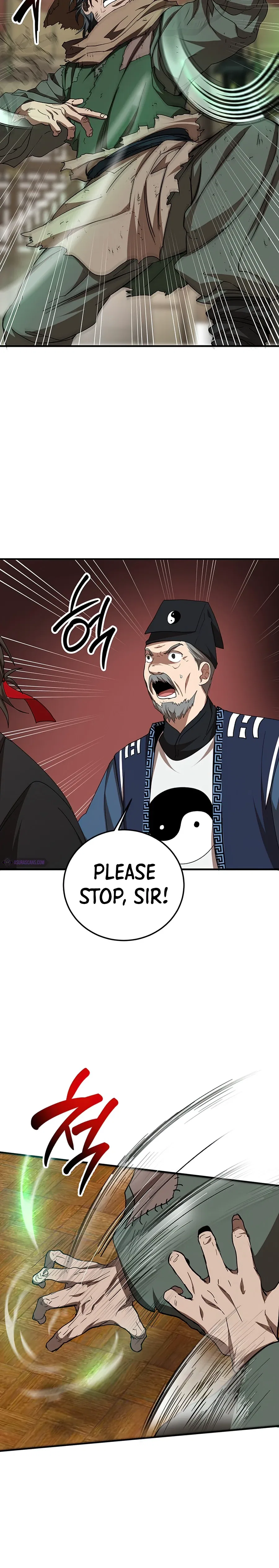 Wandering Warrior of Wudang Chapter 56 – Page 7