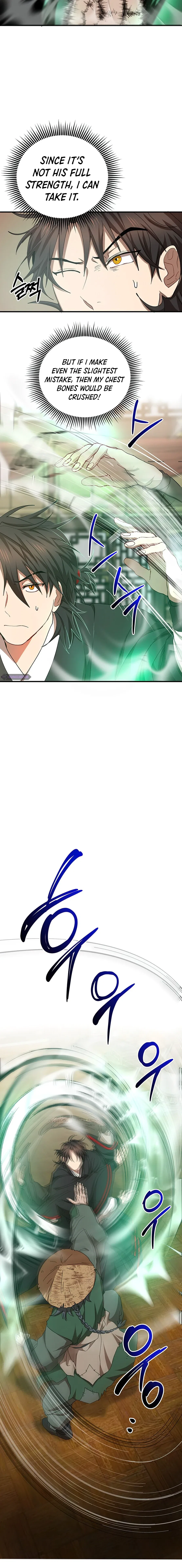 Wandering Warrior of Wudang Chapter 56 – Page 9