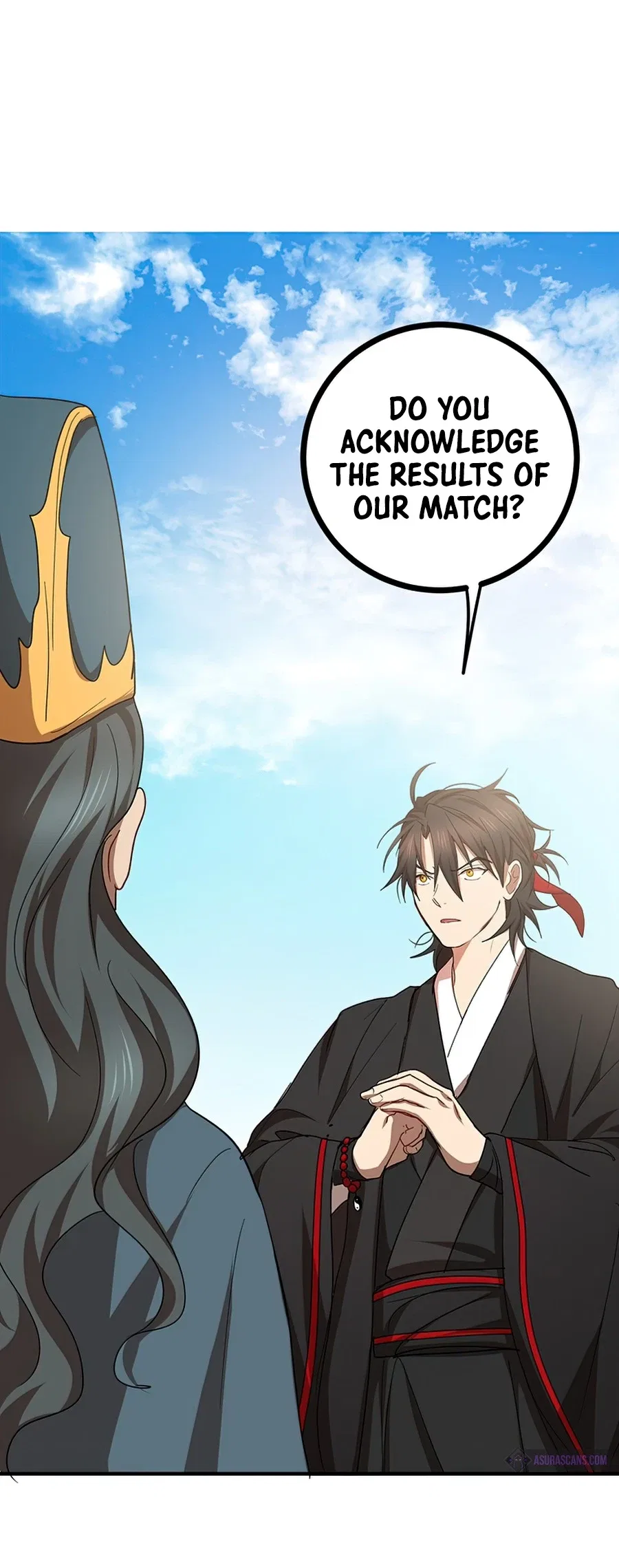 Wandering Warrior of Wudang Chapter 55 – Page 14