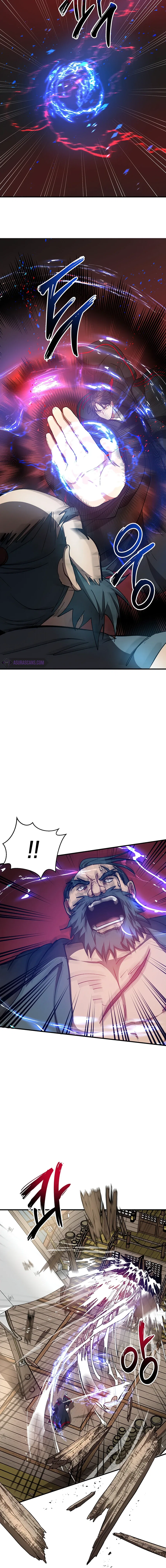 Wandering Warrior of Wudang Chapter 47 – Page 11