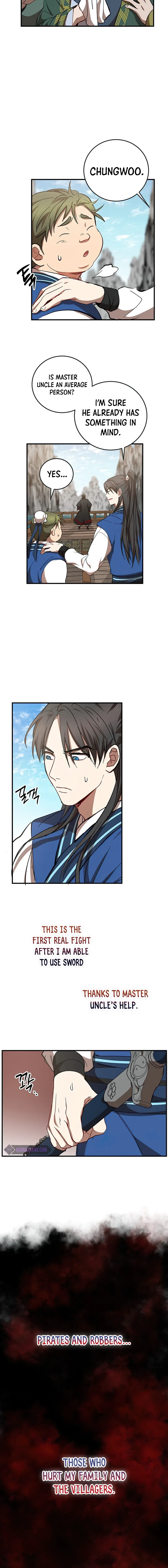 Wandering Warrior of Wudang Chapter 46 – Page 5