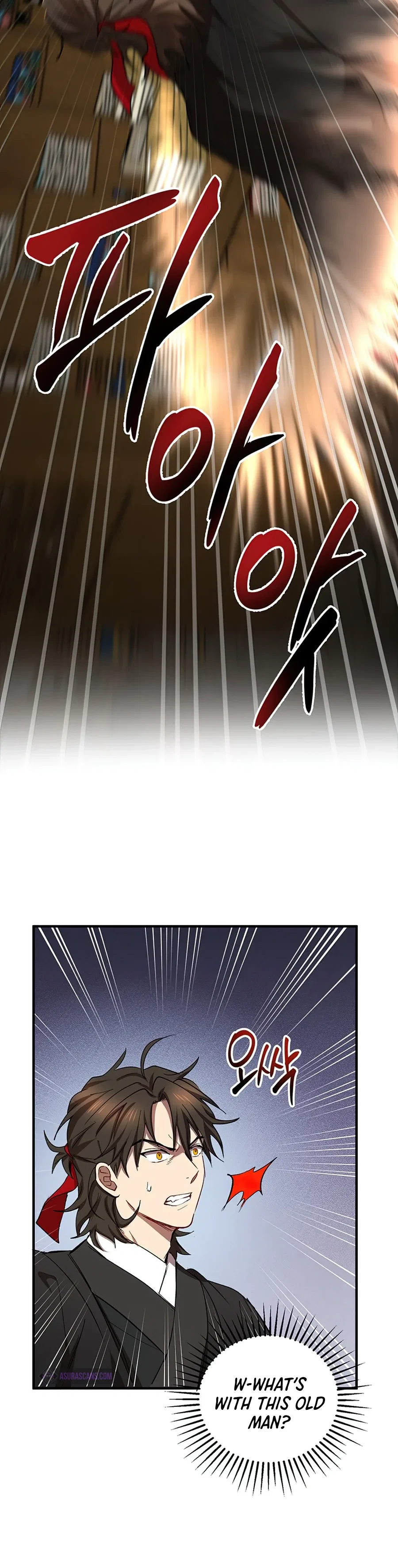 Wandering Warrior of Wudang Chapter 44 – Page 3