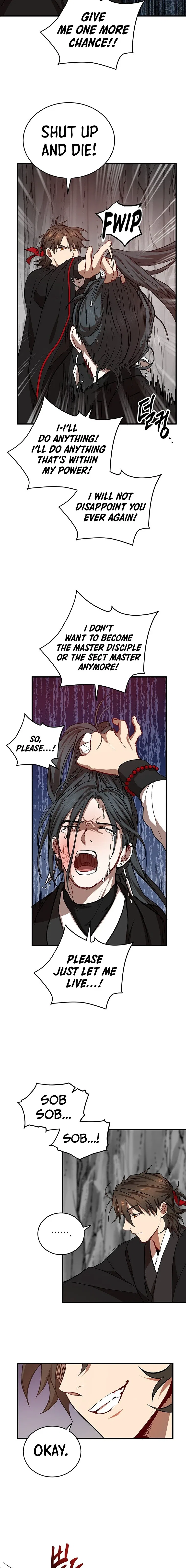 Wandering Warrior of Wudang Chapter 43 – Page 9