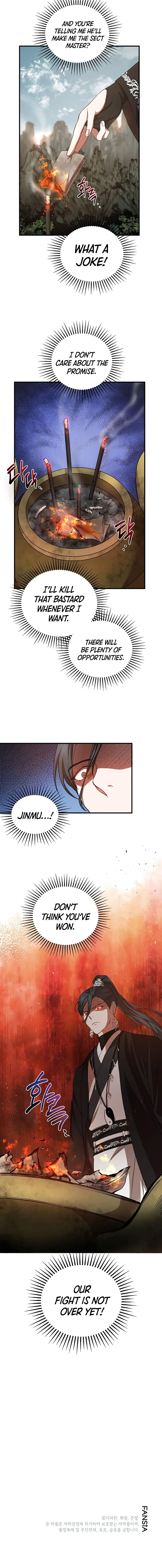 Wandering Warrior of Wudang Chapter 40 – Page 14