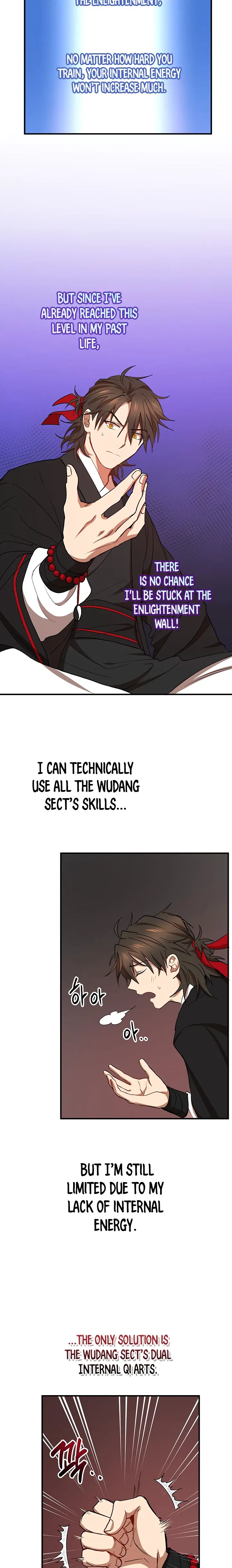 Wandering Warrior of Wudang Chapter 39 – Page 5
