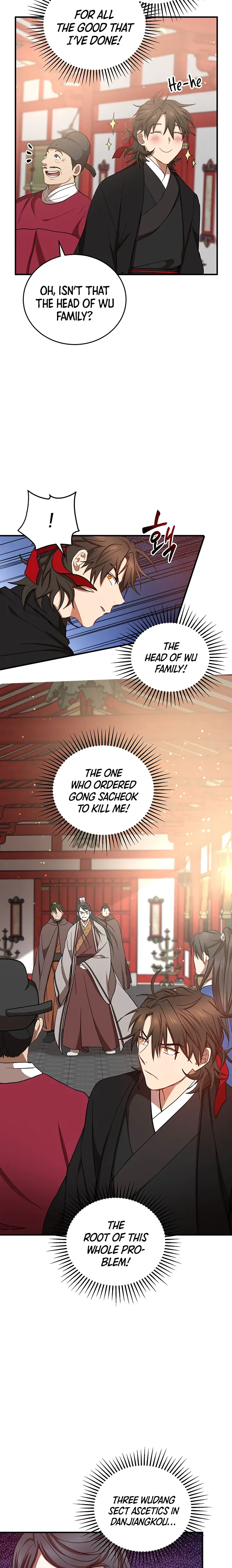 Wandering Warrior of Wudang Chapter 37 – Page 5