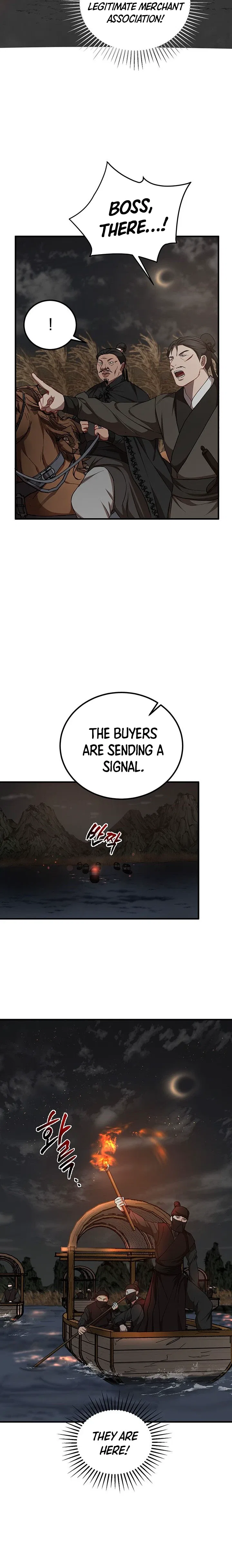 Wandering Warrior of Wudang Chapter 35 – Page 3