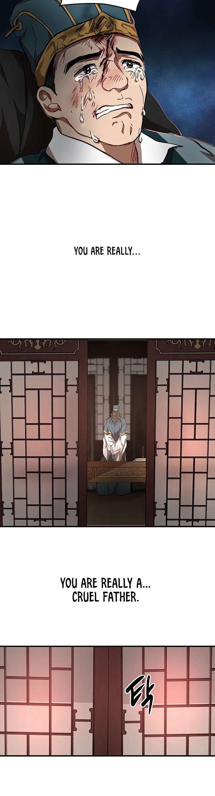 Wandering Warrior of Wudang Chapter 32 – Page 5