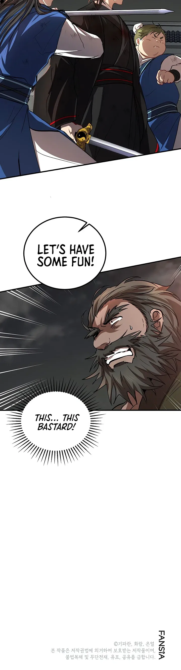 Wandering Warrior of Wudang Chapter 32 – Page 12