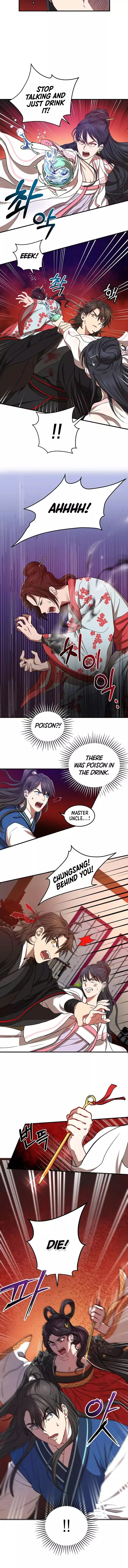 Wandering Warrior of Wudang Chapter 25 – Page 9