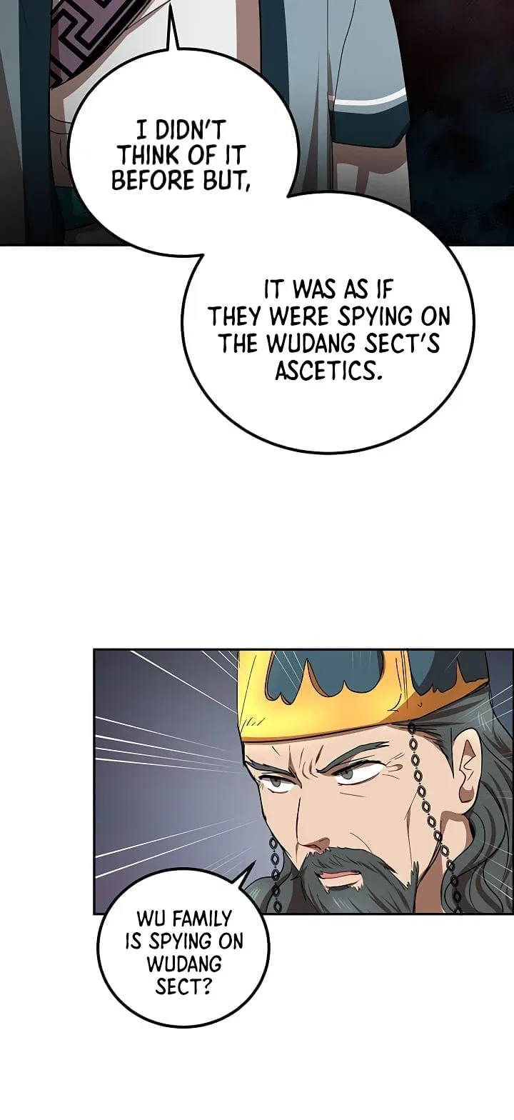 Wandering Warrior of Wudang Chapter 23 – Page 9