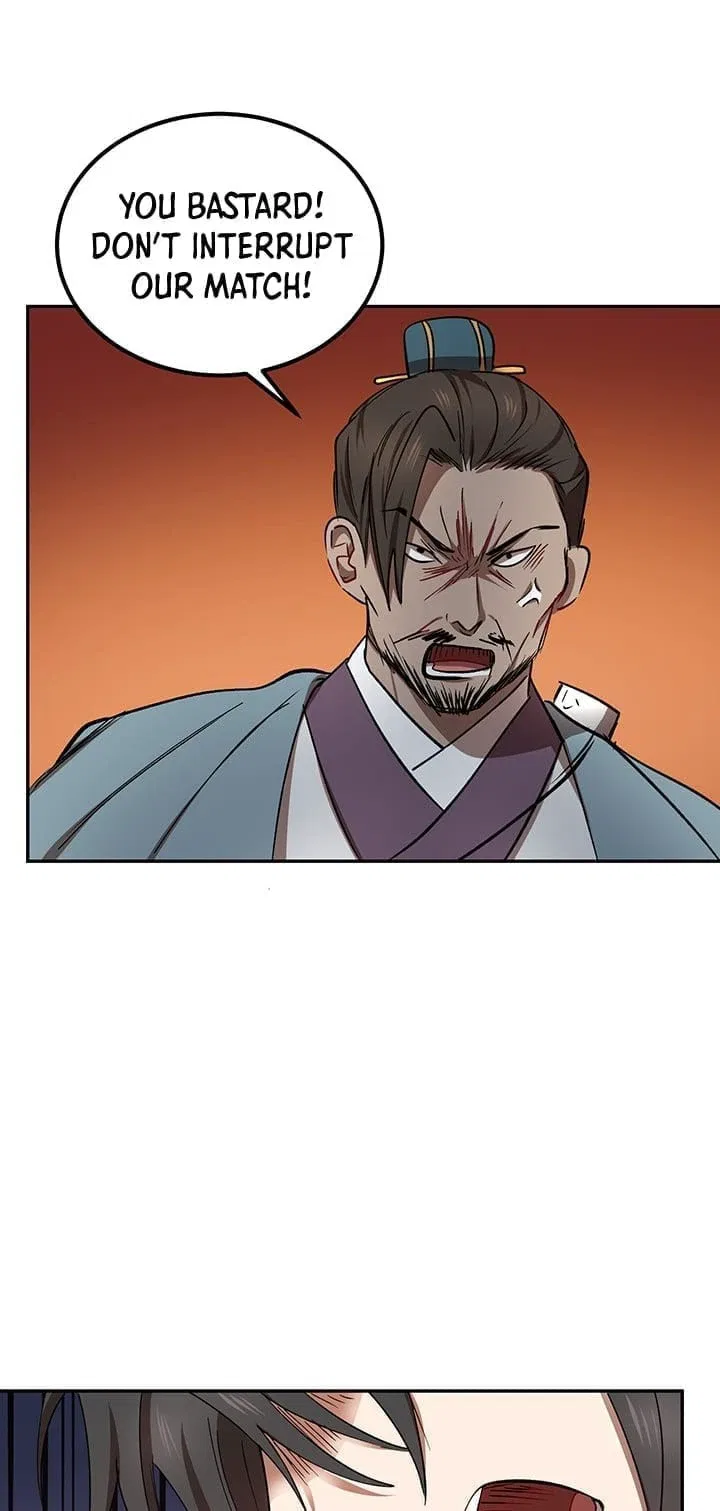 Wandering Warrior of Wudang Chapter 20 – Page 11
